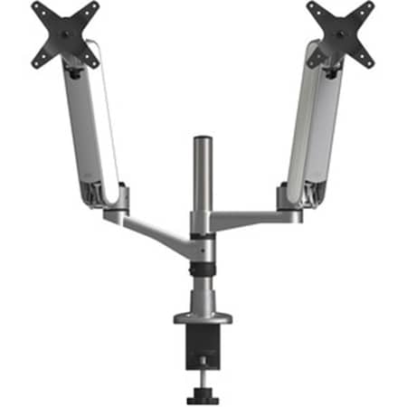 Proplus Dual Mounting Arm Monitor, Silver PR3186801